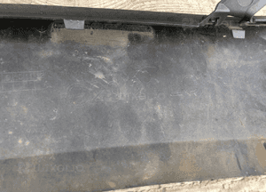 Zderzak przód przedni bmw 3 G20 G21 lift fl lci basis basic zwykły cały 7