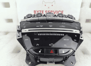 ASTON MARTIN DB11 DBS AC Panel Klimatyzacji HY53-18C876-AA HY5318C876AA 4