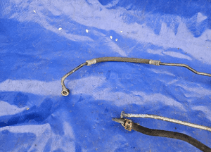 Toyota RAV4 00-05 2.0 VVT-i przewód wspomagania 3