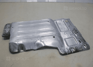Jaguar xjl long X351 osłona płyta podwozia 4