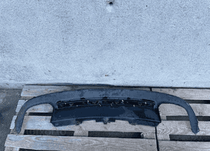 Spoiler dokładka zderzak tył tylny listwa audi S5 8T0 2007- 8T0807521B cały 7