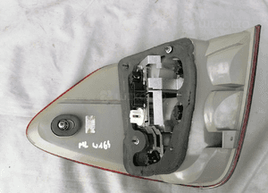 Lampa lewa lewy tył Mercedes ML W164 4