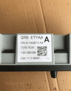 SKRZYNKA MODUŁ BSI CPLA-14Q073 JAGUAR XJ 2