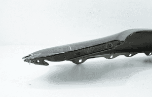 Błotnik lewy przód przedni mercedes sl W230 R230 5