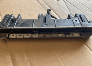 Mercedes W177 panel klimatyzacji 1