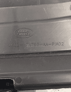 Range rover sport ii L494 absorber wzmocnienie zderzaka przód przedni oryginał 12