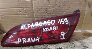 Lampa prawy tył alfa romeo 159 kombi 1