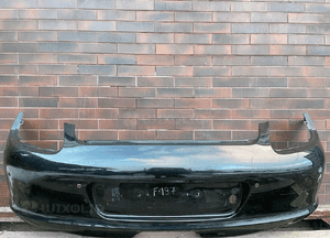 Zderzak tyl tylny porsche boxster 987 2004- ladny 1