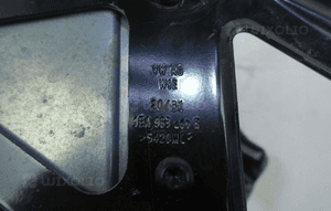 Moduł ogrzewania płynu vw ID3 ID.3 1EA963231 8