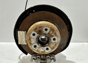 BMW 3 GT F34 Zwrotnica piasta tył Lewy - 16260 3