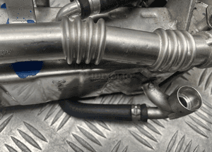Bmw F10 F11 chłodniczka spalin zawór egr 8476993 7810871 9
