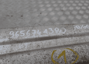 BELKA ZDERZAKA PRZÓD PEUGEOT 308 9656741380 RADOM 3