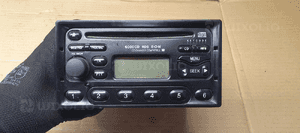 Radio radioodtwarzacz fabryczny KOD Ford Galaxy MK1 Lift 4M21-18K876-KA 7M5035195C 1