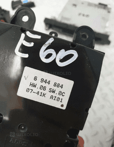 Bmw E60 czytnik cd ekran kontroler 9176832 6