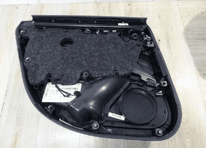 Boczek tapicerka drzwi audi A6 C7 4G 4G0867306 10