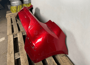 Zderzak tył tylny seat ibiza v 5 6F0 2017- cały 3