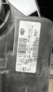MERCEDES R 251 lampa xenon prawa Anglik RHD uk 5