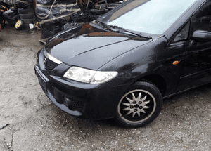 Mazda Premacy Maska lampa zderzak pas atrapa 16W 4