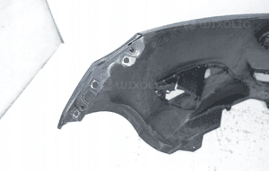 Ford fiesta MK7 vii lift 2012-2017 zderzak przód przedni C1BB-17757-A 10