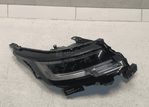 Range rover v L460 reflektor lampa prawy prawa przód przednia high full led uk oryginał 18