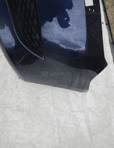 Zderzak przód przedni mazda 3 lift 4