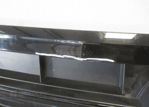 Grill grill atrapa vw touareg iii 3 2018- 6
