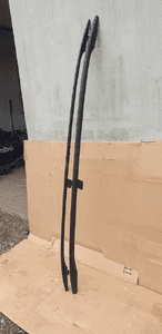 Relingi dachowe reling prawy lewy Ford Galaxy MK1 FL 3