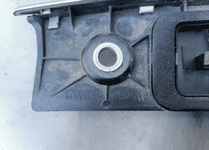 Blenda klapy Maserati Quattroporte VI 670010449 8