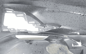 Nissan qashqai 2 ii J11 lift 2017- zderzak przód przedni 62022HV00H 8