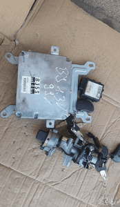 Mazda 323 323f BJ  98-03 Komputer Sterownik 1.3  1.4 16V B35S 3