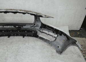 Jaguar xe zderzak przód przedni 5