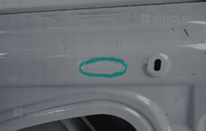 Seat ateca 2016- drzwi tylne prawy tył 575833312 9