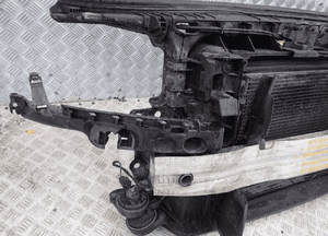 Pas przedni chłodnice wentylator audi A3 8P lift  8P0807113F  8P0805608 2