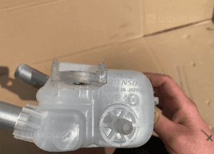 Zbiorniczek wyrównawczy płynu chłodniczego Toyota RAV4 V 19- 2.5 Hybrid 4