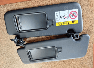 Słonecznik osłona przeciwsłoneczna prawa lewa daszek hyundai I30N I30 n 1