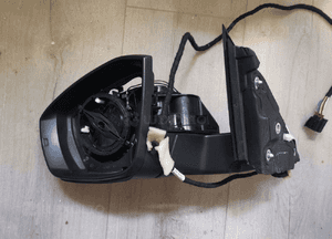 Lusterko lewe vw t-roc 2GA857601A 2GA857933B 9 pin 4