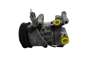 SPRĘŻARKA KLIMATYZACJI TOYOTA YARIS III 1.4 D4D 5TSE10C 447260-4201 11-17 1