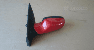 Lusterko lewe renault clio iii 3 elektr. 5 pin eur 1