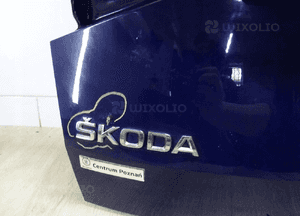 Skoda kodiaq klapa tył tylna 565827159 8