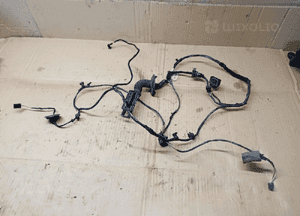 Wiązka instalacja drzwi lewy przód Seat Ibiza IV 6J3971121G 1