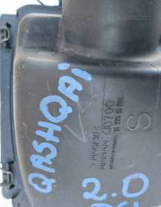 Obudowa filtra powietrza nissan qashqai J10 2.0 dci 1022318S01 6