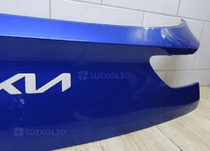 Blenda listwa klapy tył kia ceed iii 3 kombi 87311-J7GA0 5