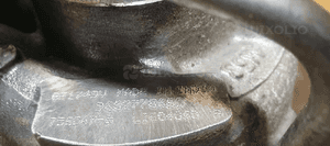 Turbina turbosprężarka Citroen C5 III 2.0 HDI 9682778680 9