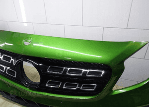 Mercedes GLA W156 LIFT 2017- Zderzak Przedni Przód A1568859300 5