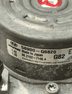 Pompa abs kia picanto iii 3 58900-G6820 org fv 2