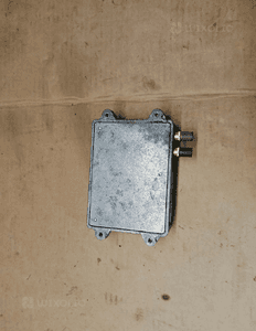 Wzmacniacz anteny moduł Audi A6 C6 8J0035456A 3