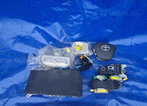 toyota VERSO 09-18 poduszki air bag airbag