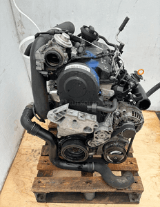 Silnik bxe VW BXE 128 tys km 1.9 AUDI SEAT SKODA OKAZJA!!!!! 2