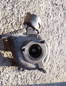 Turbosprężarka vw passat B5 audi A4 A6 octavia 1.9 tdi 038145702E 2