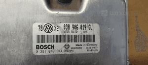 Komputer sterownik silnika VW Passat B5 FL 1.9 TDI 038906019GL 4